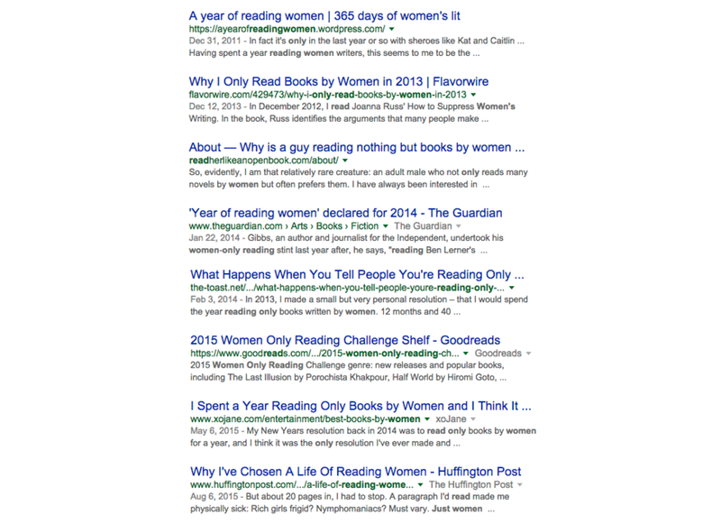 Illustration for article titled Damn, You're Not Reading Any Books by White Men This Year? That's So Freakin Brave and CoolÂ